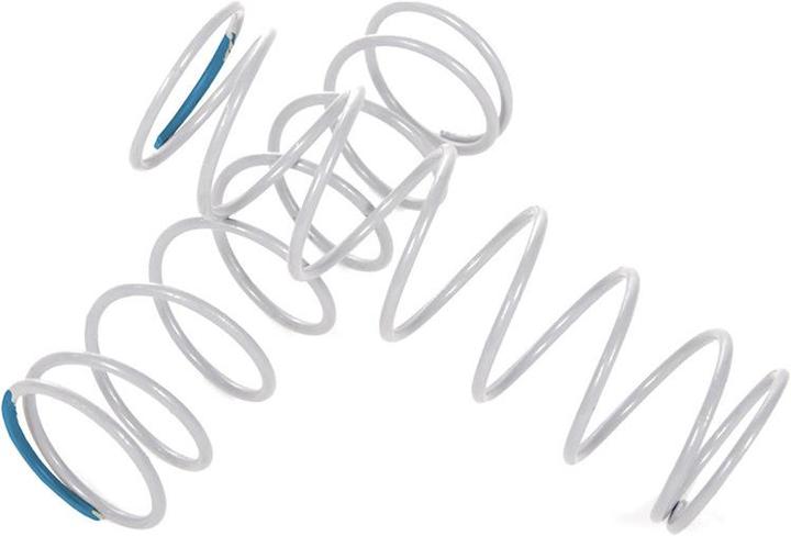 Productafbeelding Axial 10mm demperveer 14x54mm, blauw