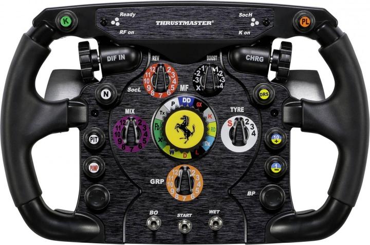 Actual product image Thrustmaster F1 Add-on Wheel T500 RS (PC, PS3, PS4)
