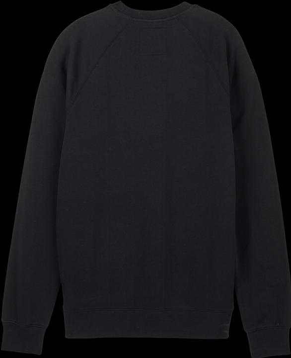 Actual product image Fox Hoody 23 Absolute E Crew Blk S (S)