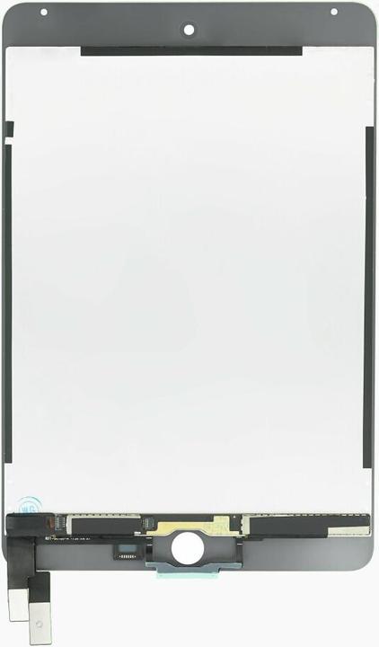 Actual product image OEM Display Unit for iPad Mini 4 (2015) (A1538, A1550) white (Display, Apple iPad mini 4)