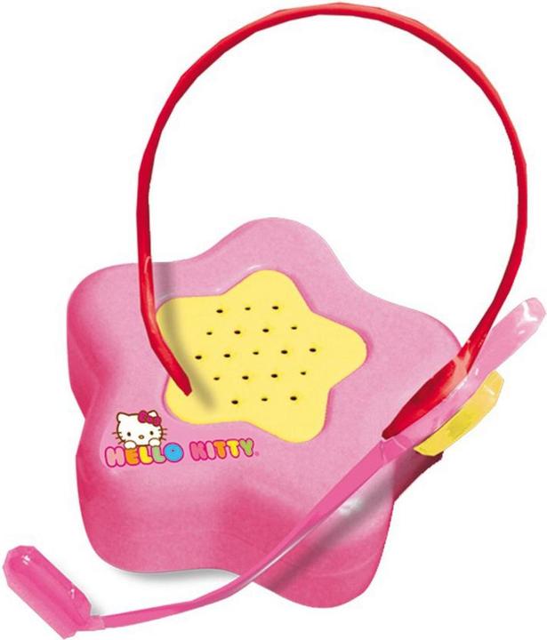 Immagine prodotto Hello Kitty Karaoke Mikrofon Rosa