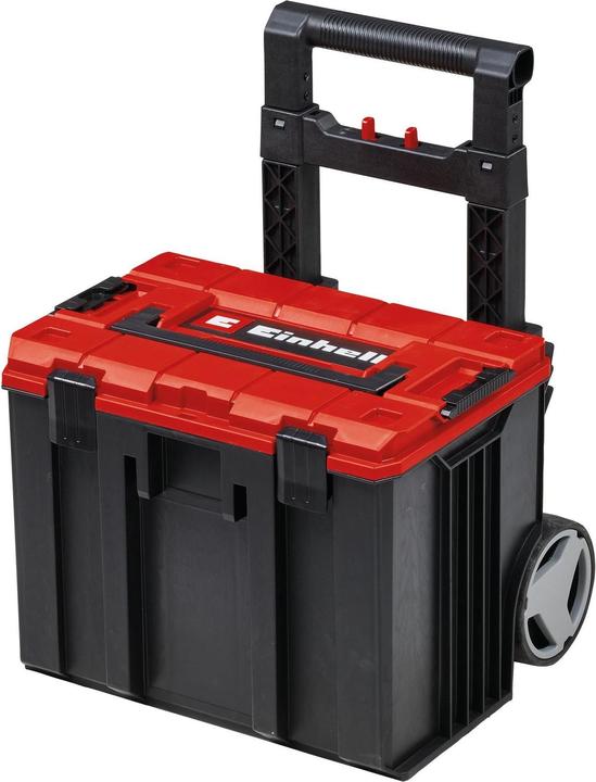 Actual product image Einhell E-Case L with wheels System case (1 pieces)