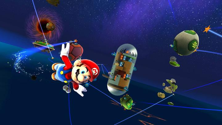Produktbild Nintendo Super Mario 3D All-Stars (Switch, EN)