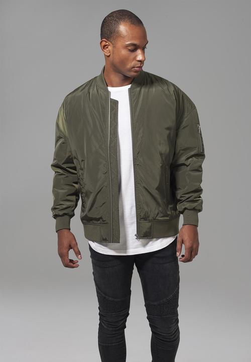 Image du produit Urban Classics Oversized Bomber Jacket (L)