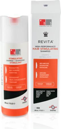 Actual product image DS Laboratories Revita (High- Performance Hair Stimulating Shampoo) 205 ml (U) (Liquid shampoo)