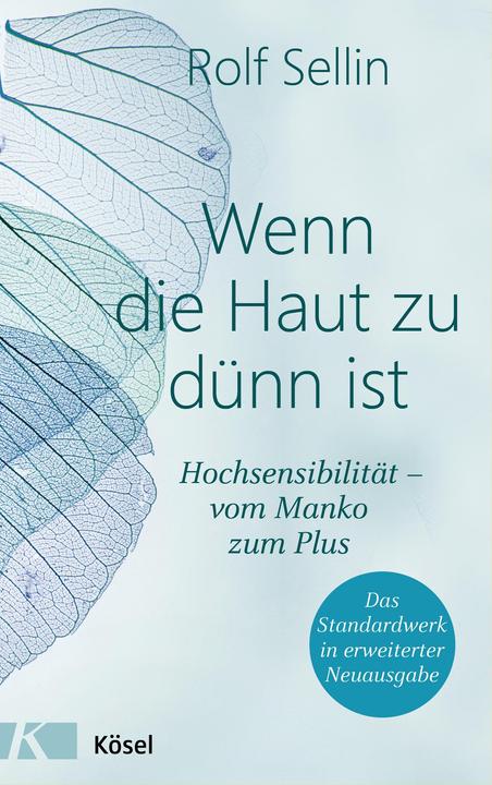 Produktbild Wenn die Haut zu dünn ist (Deutsch, Rolf Sellin, 2020)
