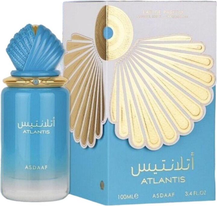 Asdaaf Atlantis Blue (Eau de Parfum, 100 ml)