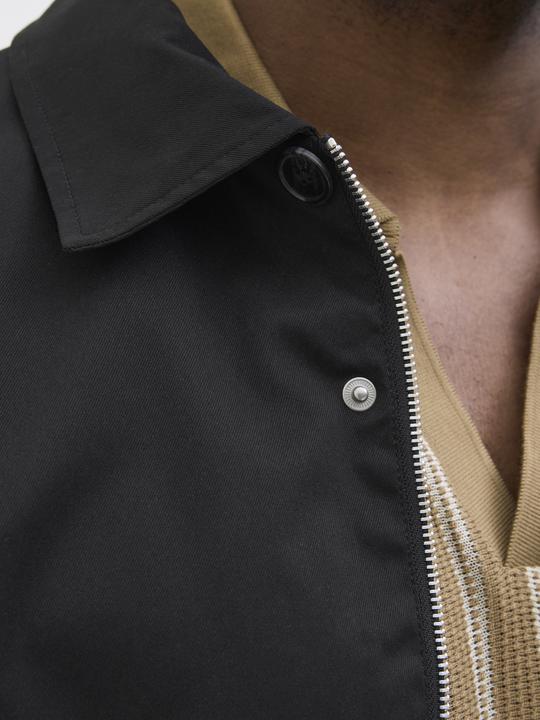 Actual product image Jack & Jones Plus Size Blousonjacke Blousonjacke (4XL)