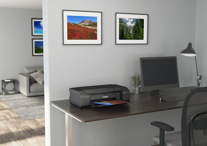 Actual product image Canon PIXMA PRO-200 S (Ink, Colour)