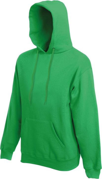 Actual product image Fruit of the Loom Classic hooded jumper 8020 (152)