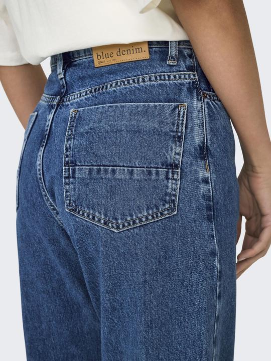 Produktbild Only Onlhope Hw Wide Fold Up Dnm Cro (W30/L34)