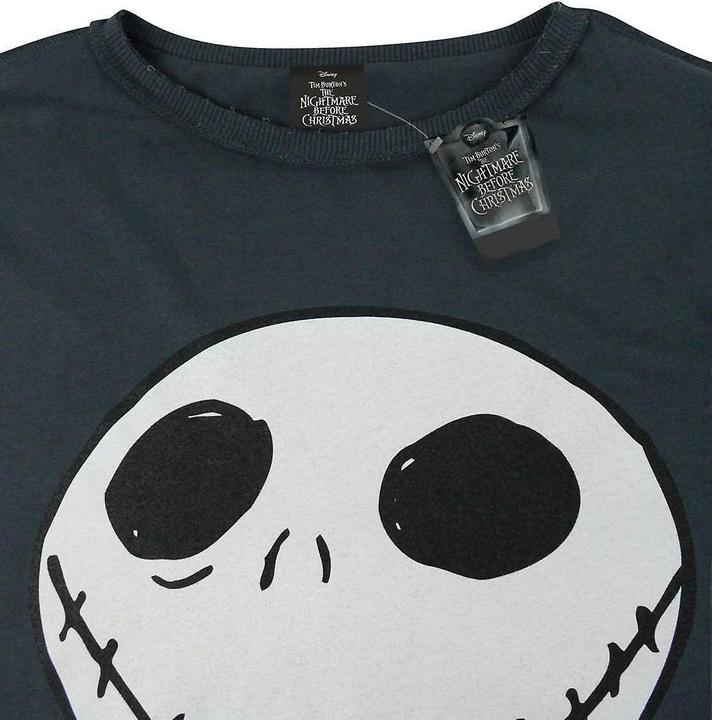 Produktbild Dick Smith TShirt mit JackMotiv umgedrehte Nähte (L)