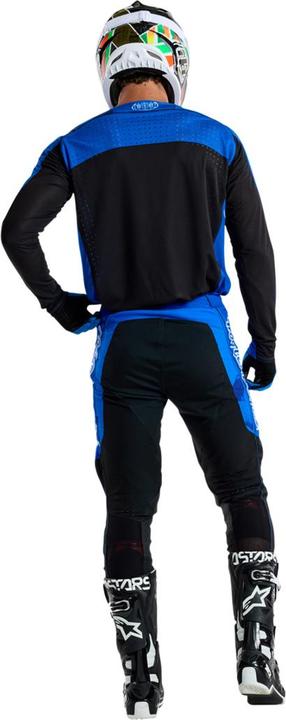 Produktbild Troy Lee Designs SE Pro Pant, Blotted, bright blue, 28 (28)