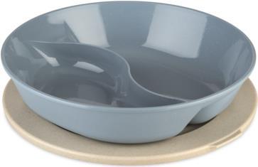 Produktbild Koziol Menüteller mit Deckel 1,5 Liter (1 x, 25 cm)