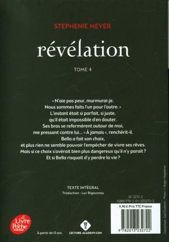 Image du produit Twilight (Français, Meyer Stephenie, 2020)