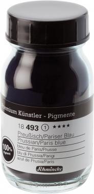 Immagine prodotto Schmincke Pigmento Blu di Prussia/Parigi (blu parigino, Prussiano, 100 ml)
