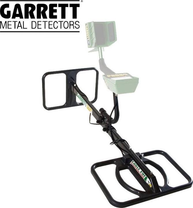 Actual product image Garrett EAGLE EYE - GTI 2500 Searchcoil