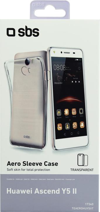 Produktbild SBS Extradünne Schutzhülle (Huawei Y5 II)