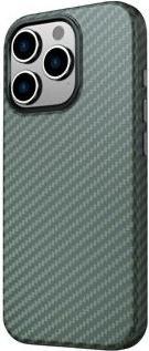 Immagine prodotto Swissten Case Magstick Shell for Apple iPhone 16e - Green (Apple iPhone 16e)