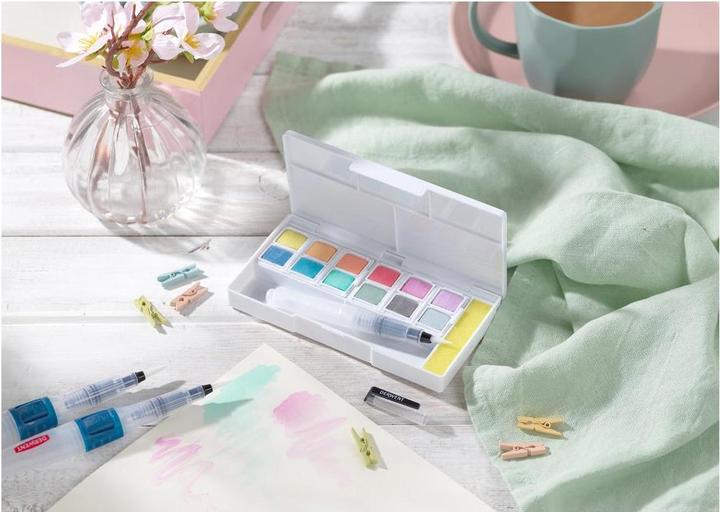 Actual product image Derwent Pastel colour set (Multicoloured)
