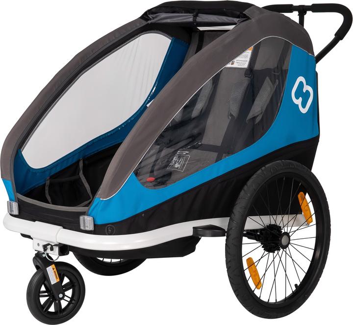 Produktbild hamax Traveller