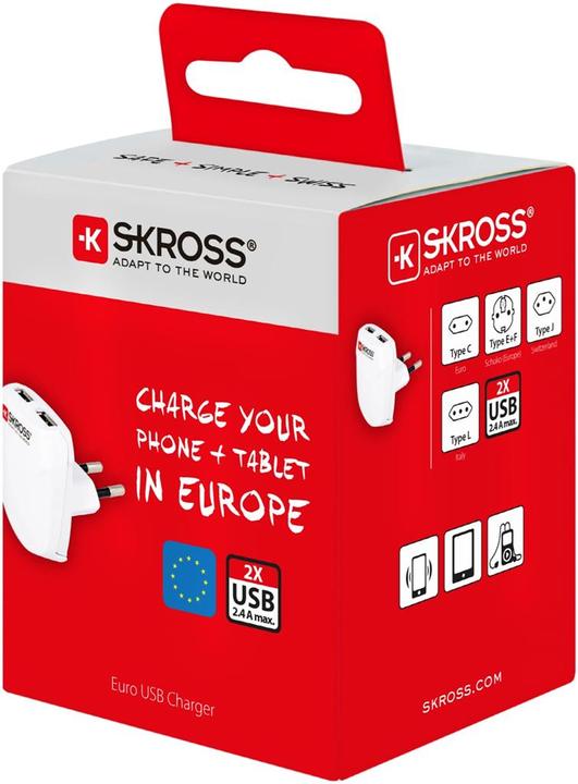 Image du produit Skross Euro