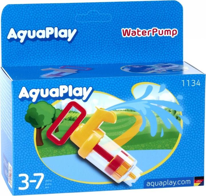 Actual product image Aquaplay Water pump