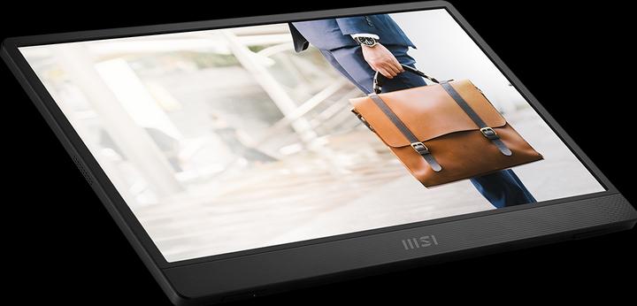 Produktbild MSI PRO MP161DE (1920 x 1080 Pixel, 15.60")