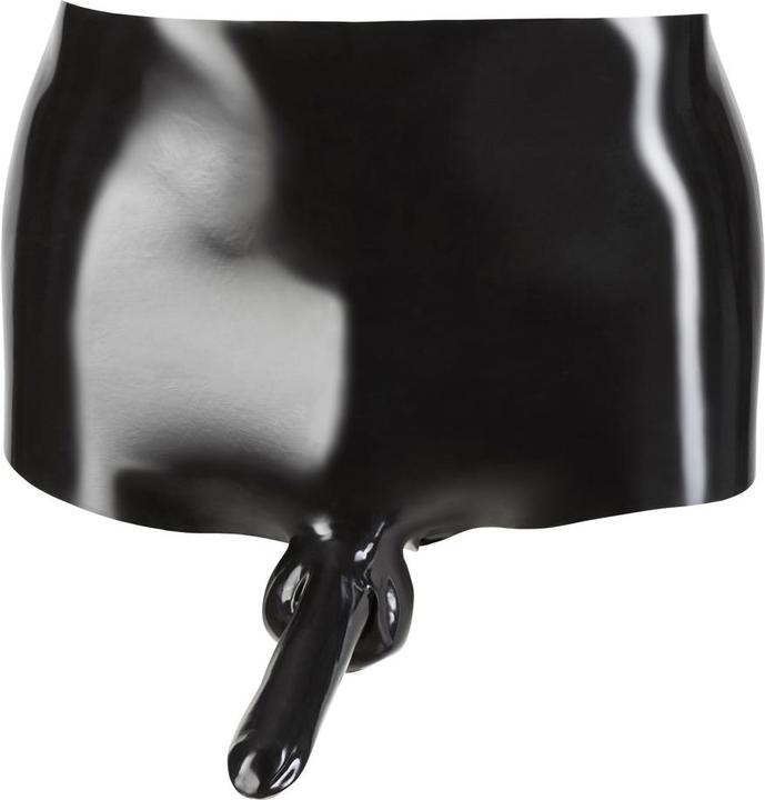 Immagine prodotto LateX Toys Slip con guaina per il pene (L, XL)