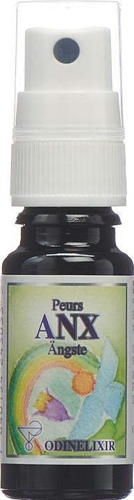 Image du produit Odinelixir Essence florale Anx sans alcool