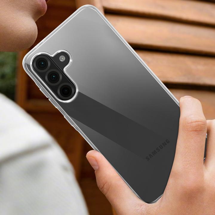 Actual product image Mayaxess Transparent (Samsung Galaxy A56)