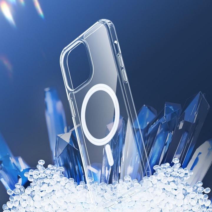 Produktbild Dux Ducis iPhone 15 Pro Max Case with MagSafe Clin - Transparent (Apple iPhone 15 Pro Max)