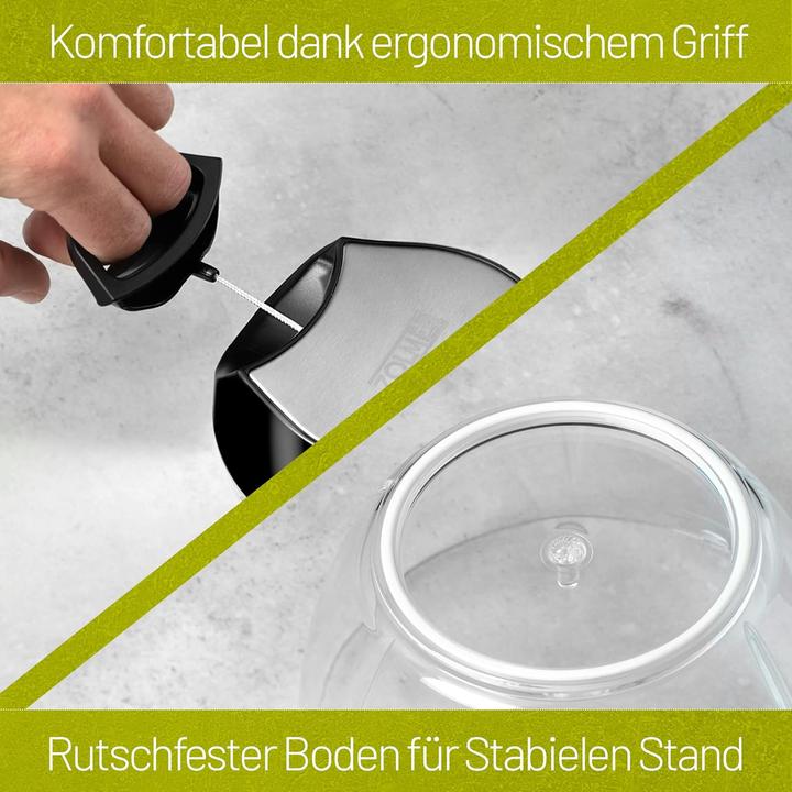 Actual product image Zolmer Z-0123 Zwiebelschneider (500 ml)