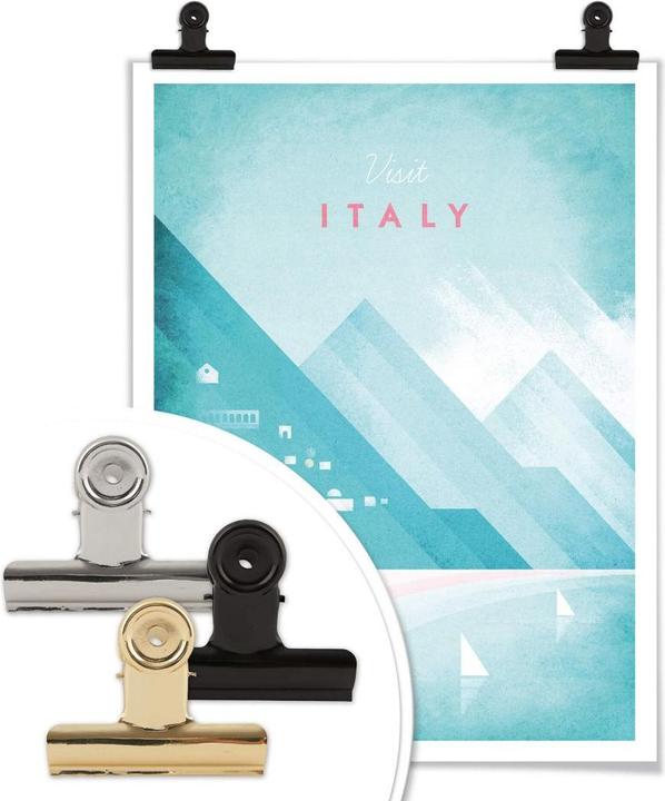 Produktbild Trenddeko Rivers - Italien (50 x 60 cm)