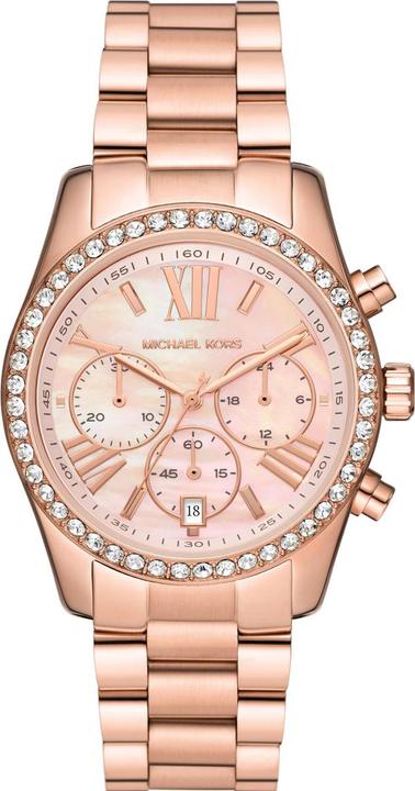 Immagine prodotto Michael Kors Lexington (Orologio da polso analogico, Cronografo, 38 mm)
