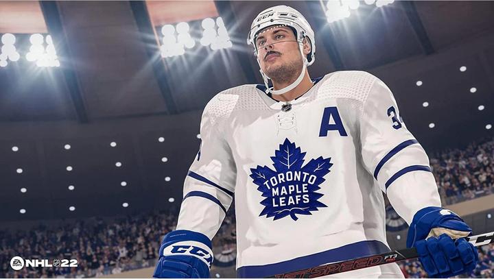Image du produit EA Games NHL 22 (PS5, DE, FR, IT)