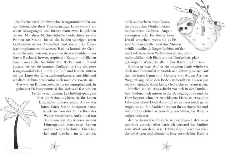 Image du produit Planet Rubina Blackfield 1: Mit der Lizenz zum Spionieren (Allemand, Lea Melcher, Jonas Melcher, 2023)