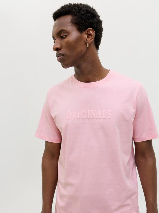 Produktbild Jack & Jones Gedruckt Rundhalsausschnitt T-shirt T-shirt (XL)