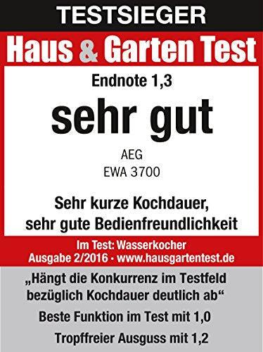 Produktbild AEG EWA3700 (1.70 l)