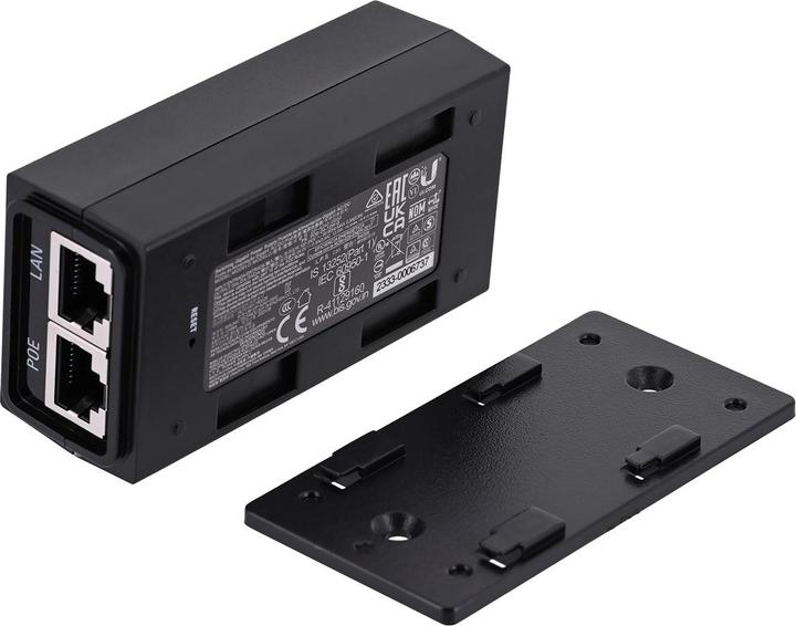 Image du produit Ubiquiti Poe-24-12w-G (802,3at (PoE+), 12 W)