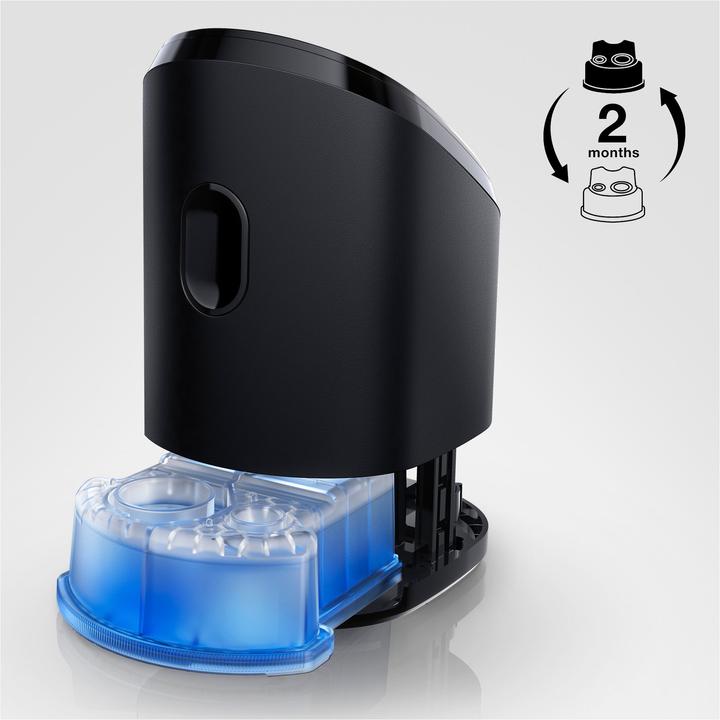 Image du produit Braun 2 cartouches de nettoyage (2 x)