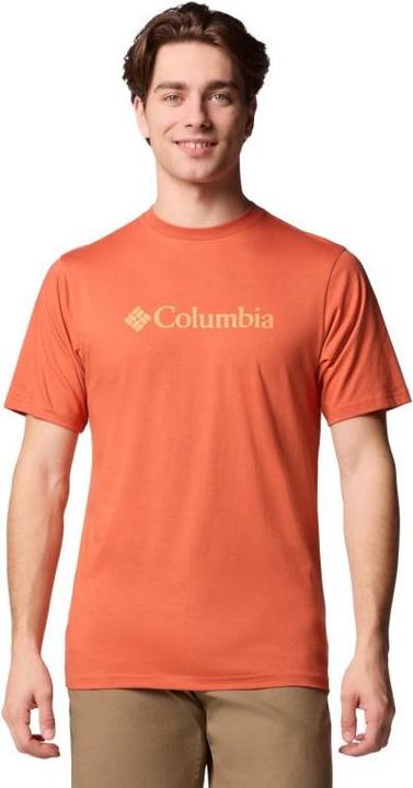 Immagine prodotto Columbia T-shirt in cotone biologico Basic Logo™ da uomo (XXL)