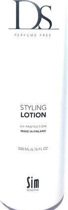 Image du produit DS Lotion coiffante Sim Sensitive 200 ml (Gel coiffant, 200 ml)