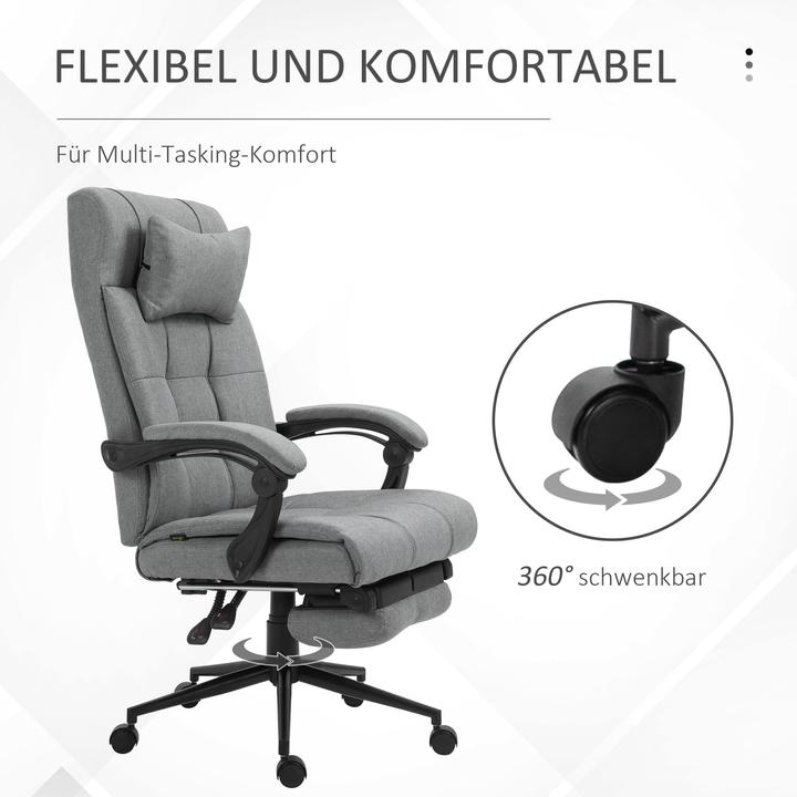 Produktbild Vinsetto Bürostuhl