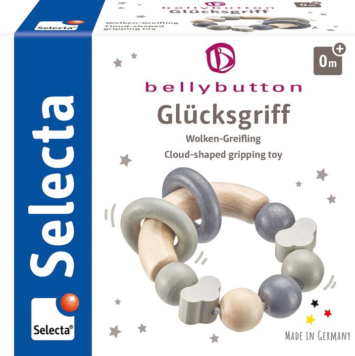 Actual product image Selecta Spielzeug Griffin lucky grip