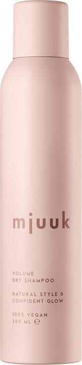 Mjuuk Volume Dry Shampoo (250 ml, Trockenshampoo)