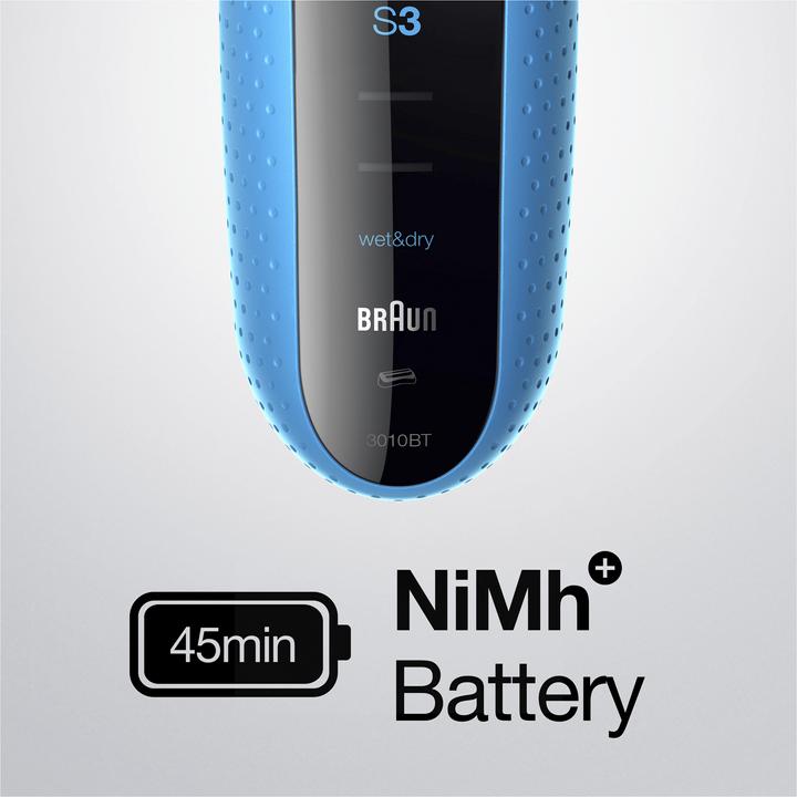 Actual product image Braun S3 Shave & Style