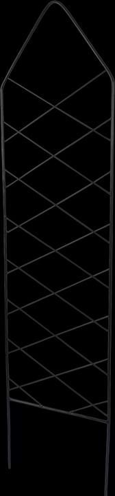 Immagine prodotto Windhager Traliccio decorativo a rombi in metallo 120x30 cm (120 cm, 30 cm)