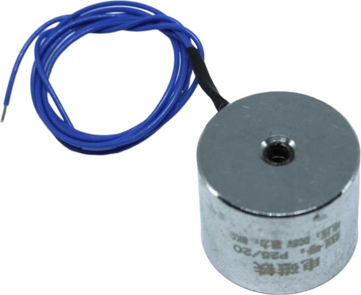 Image du produit Purecrea 5V 1.5W Électro-aimant 8Kg Force d'adhérence