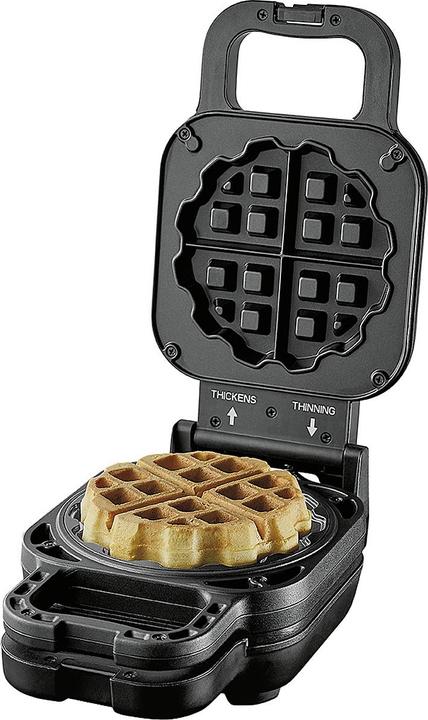 Image du produit Cloer CLO Waffelkucheneisen 6150